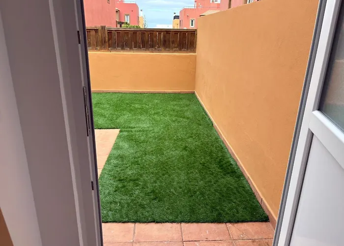 펜션 Corralejo, Casa Lucia 코라레호