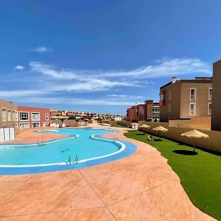 Corralejo, Casa Lucia Vakantiehuis Corralejo