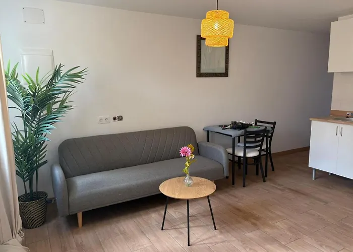 Corralejo, Casa Lucia בית נופש *