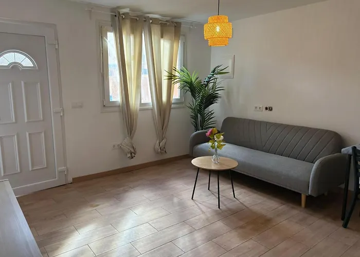 בית נופש Corralejo, Casa Lucia *