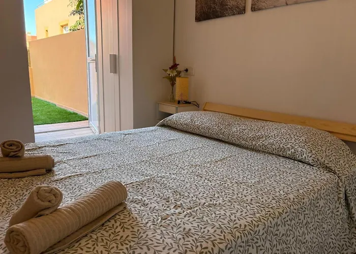 Corralejo, Casa Lucia בית נופש