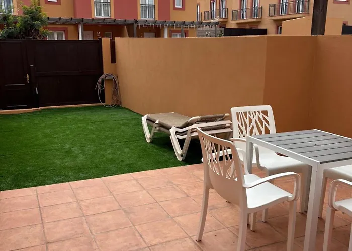 Corralejo, Casa Lucia * קורלחו