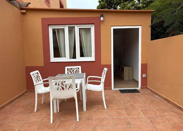 Corralejo, Casa Lucia * コラレホ