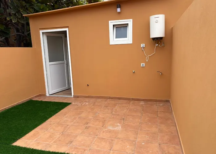 Corralejo, Casa Lucia בית נופש קורלחו